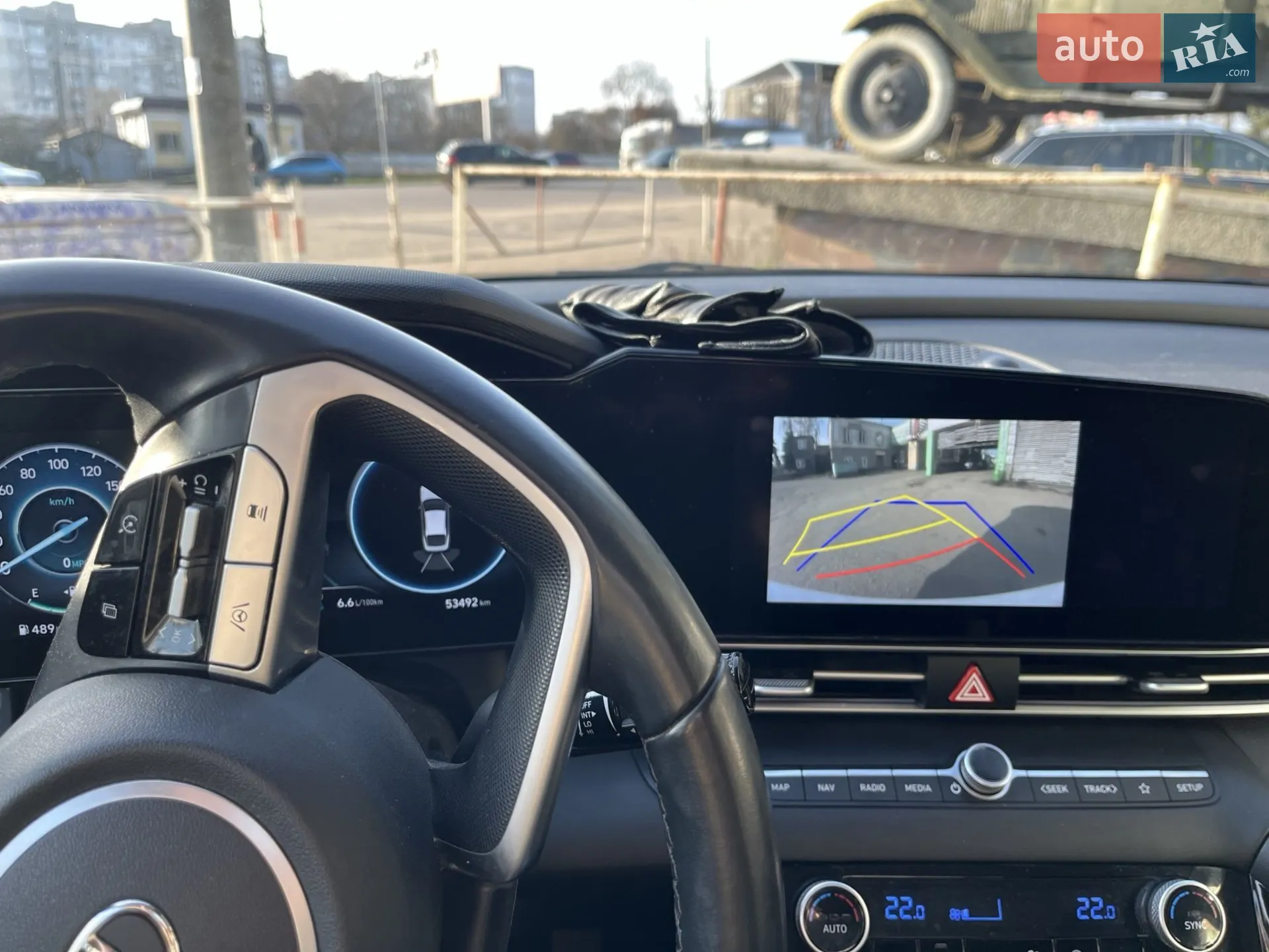 2022 Hyundai Elantra - мініатюра 8