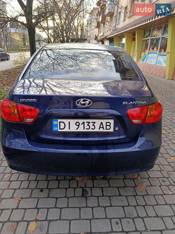 Седан Hyundai Elantra 2007 в Самборе