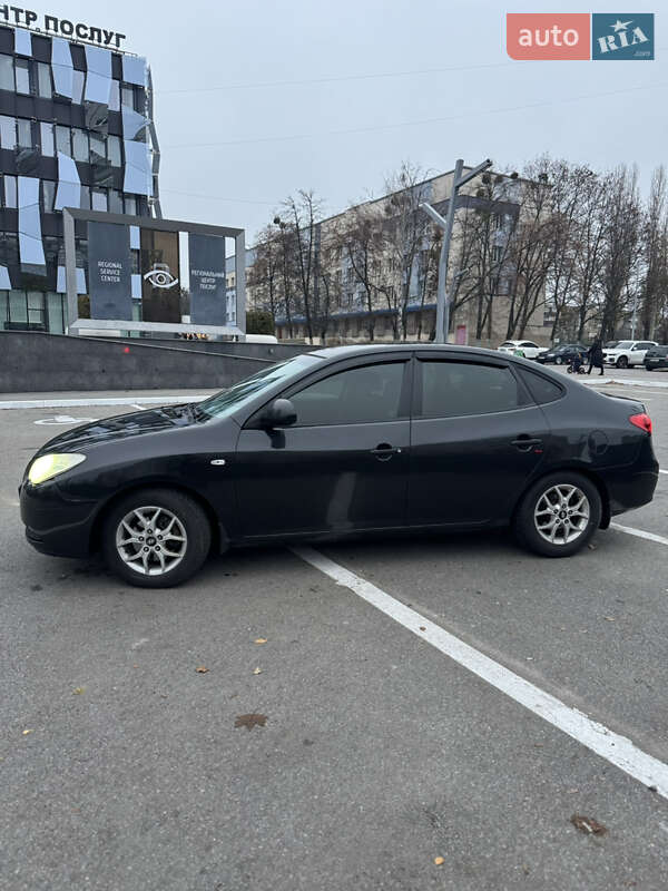 Седан Hyundai Elantra 2007 в Харькове