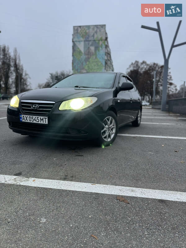 Седан Hyundai Elantra 2007 в Харькове