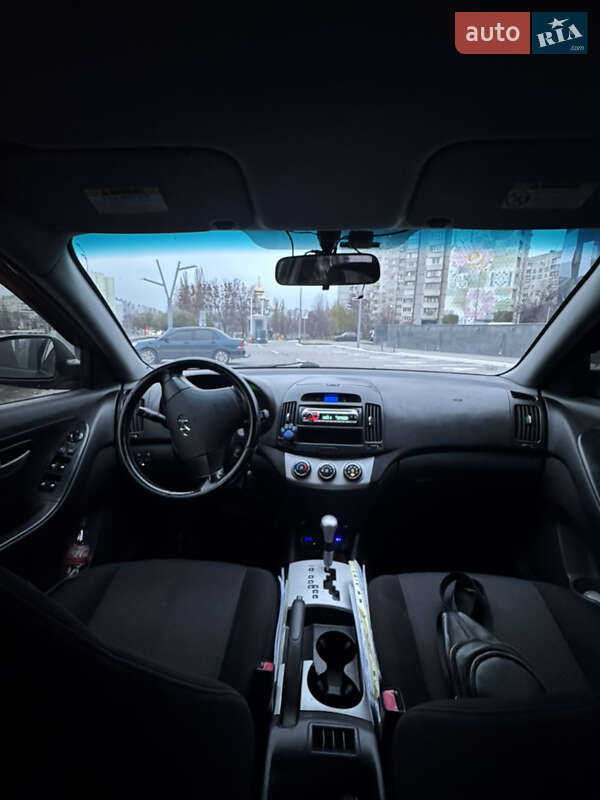 Седан Hyundai Elantra 2007 в Харькове