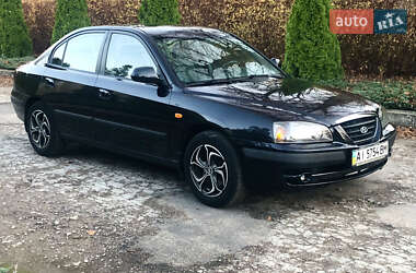 Седан Hyundai Elantra 2009 в Каменском