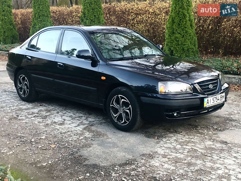 Hyundai Elantra 2009