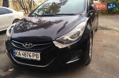 Седан Hyundai Elantra 2013 в Києві