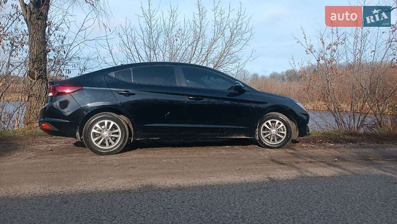 Седан Hyundai Elantra 2020 в Харькове фото 7 Седан Hyundai Elantra 2020 в Харькове