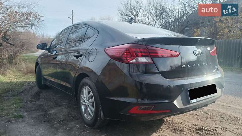 Седан Hyundai Elantra 2020 в Харькове фото 9 Седан Hyundai Elantra 2020 в Харькове