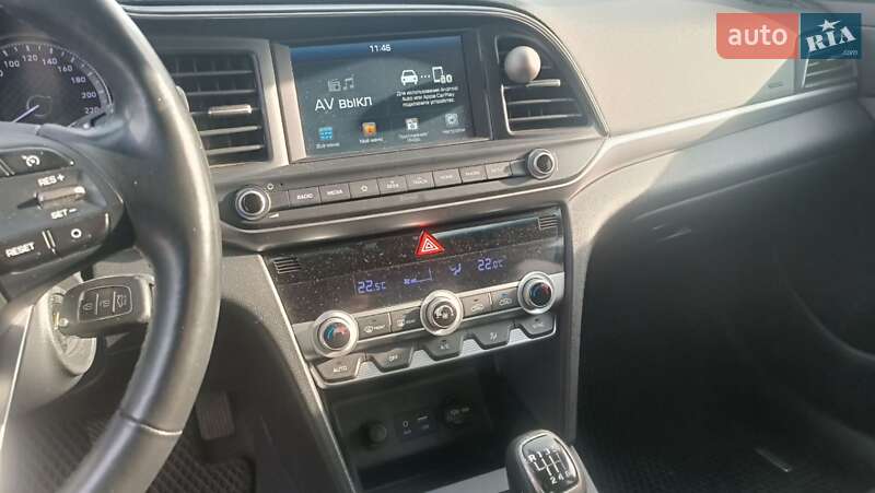 Седан Hyundai Elantra 2020 в Харькове фото 12 Седан Hyundai Elantra 2020 в Харькове