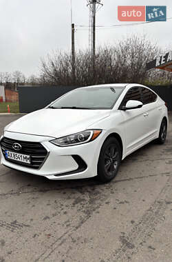 Седан Hyundai Elantra 2017 в Харкові