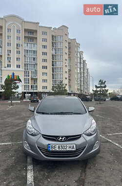 Седан Hyundai Elantra 2011 в Миколаєві