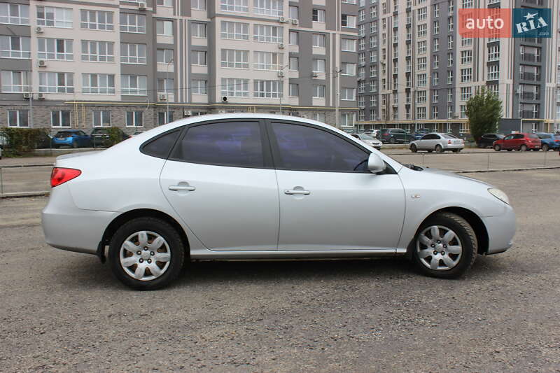 Седан Hyundai Elantra 2008 в Киеве фото 7 Седан Hyundai Elantra 2008 в Киеве