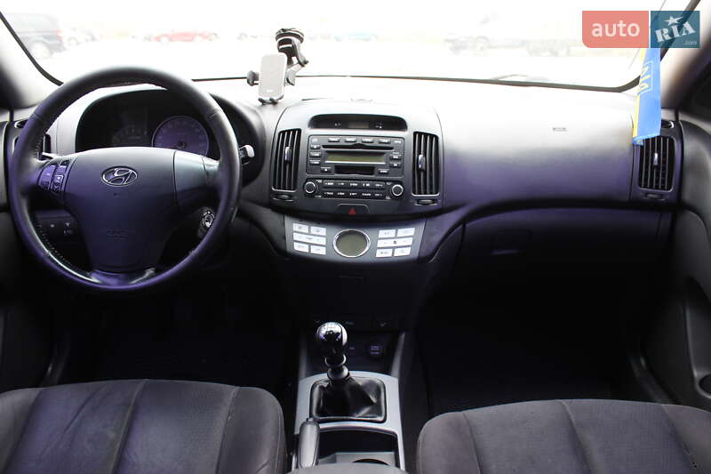 Седан Hyundai Elantra 2008 в Киеве фото 9 Седан Hyundai Elantra 2008 в Киеве