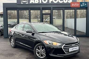 Седан Hyundai Elantra 2017 в Києві