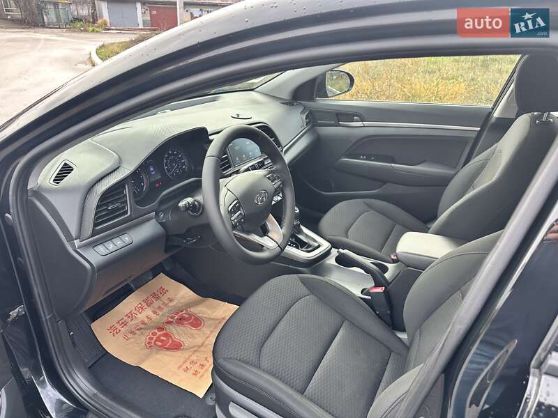 Седан Hyundai Elantra 2019 в Кривом Роге фото 9 Седан Hyundai Elantra 2019 в Кривом Роге
