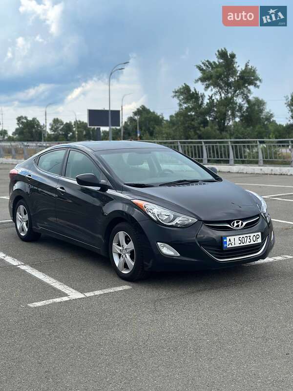 Седан Hyundai Elantra 2011 в Києві фото 2 Седан Hyundai Elantra 2011 в Києві
