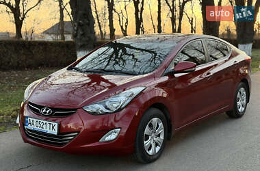 Седан Hyundai Elantra 2011 в Білій Церкві