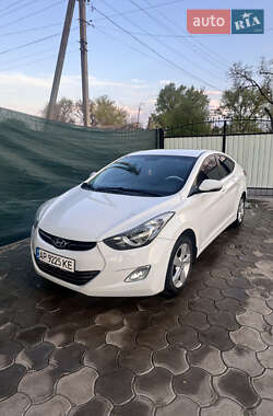 Седан Hyundai Elantra 2013 в Запорожье
