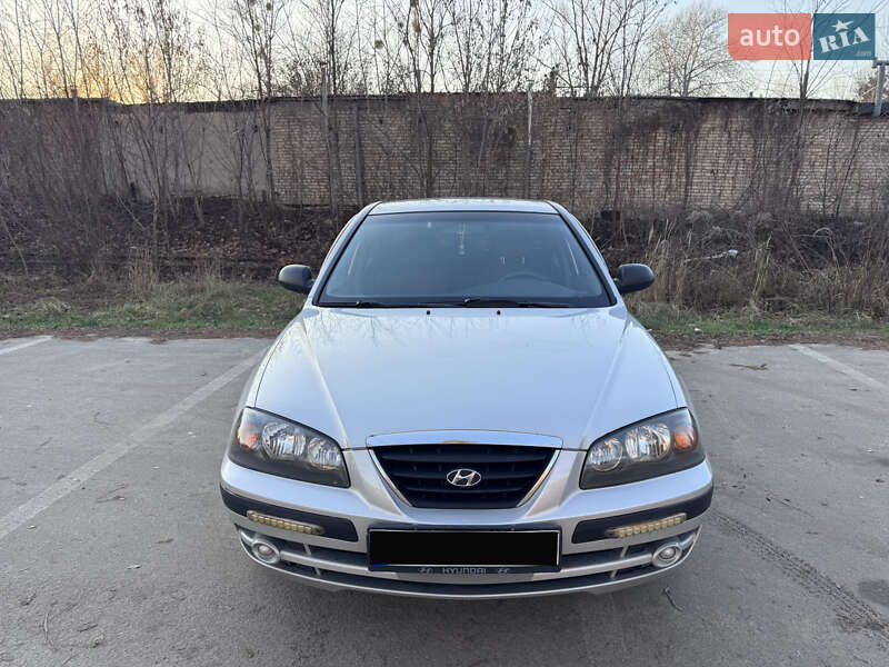 Седан Hyundai Elantra 2006 в Киеве фото 2 Седан Hyundai Elantra 2006 в Киеве