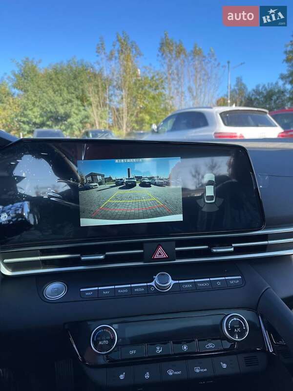 Седан Hyundai Elantra 2025 в Львове фото 18 Седан Hyundai Elantra 2025 в Львове