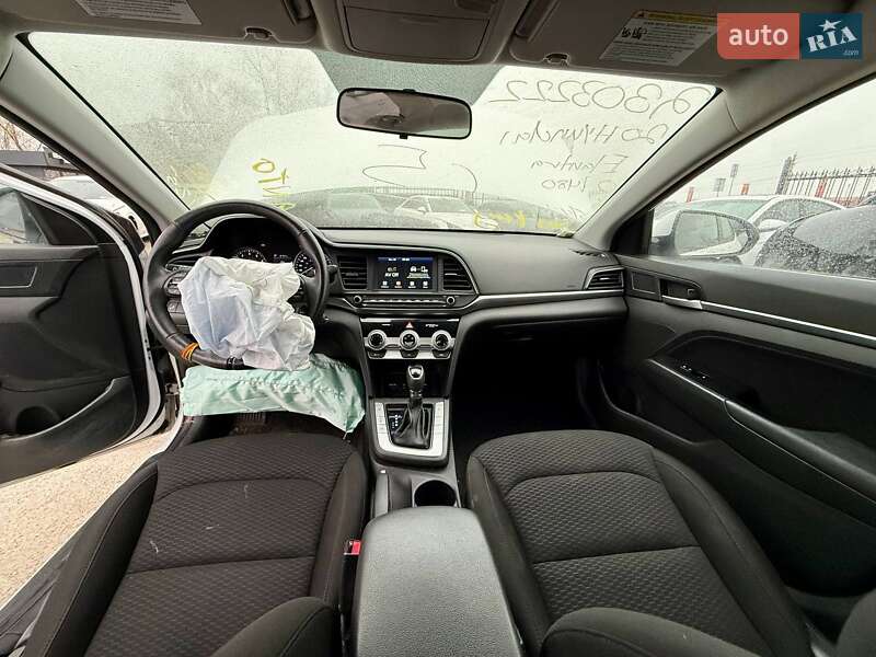 Седан Hyundai Elantra 2020 в Киеве фото 27 Седан Hyundai Elantra 2020 в Киеве