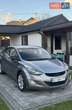 Седан Hyundai Elantra 2011 в Болехові