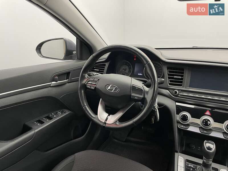 Седан Hyundai Elantra 2020 в Києві фото 12 Седан Hyundai Elantra 2020 в Києві