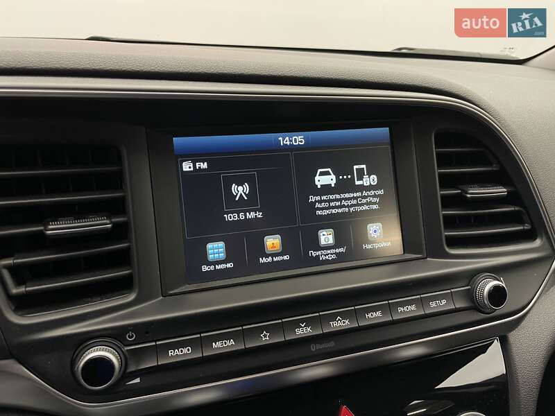 Седан Hyundai Elantra 2020 в Києві фото 16 Седан Hyundai Elantra 2020 в Києві