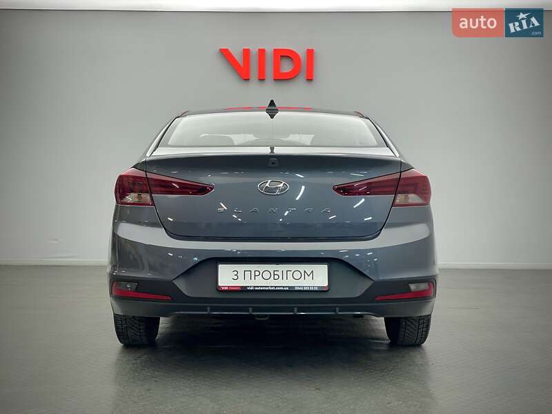 Седан Hyundai Elantra 2020 в Києві фото 4 Седан Hyundai Elantra 2020 в Києві