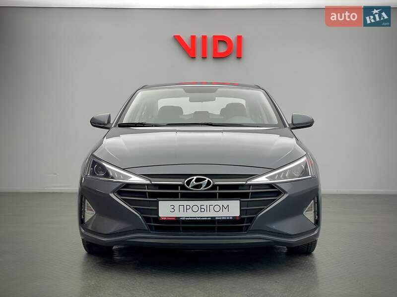 Седан Hyundai Elantra 2020 в Києві фото 2 Седан Hyundai Elantra 2020 в Києві