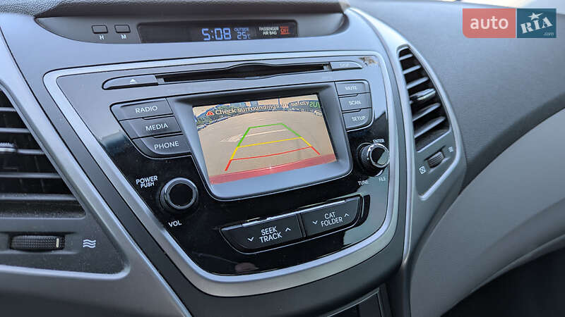 Седан Hyundai Elantra 2014 в Киеве фото 10 Седан Hyundai Elantra 2014 в Киеве