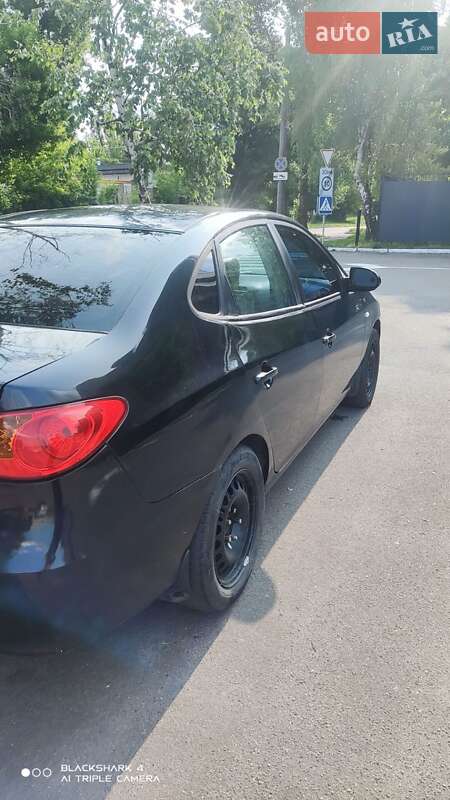 Седан Hyundai Elantra 2007 в Києві