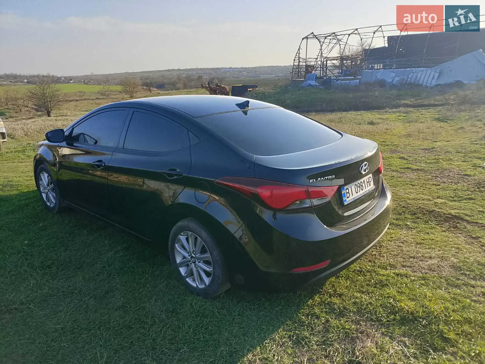 2014 Hyundai Elantra - мініатюра 14