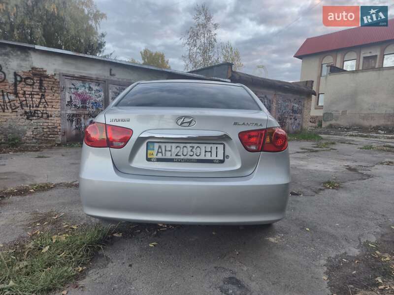 Седан Hyundai Elantra 2011 в Павлограде фото 6 Седан Hyundai Elantra 2011 в Павлограде