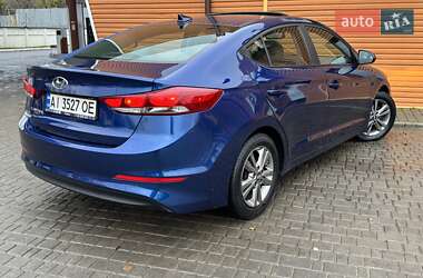 Седан Hyundai Elantra 2018 в Одесі