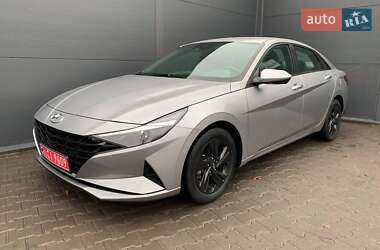 Седан Hyundai Elantra 2021 в Києві