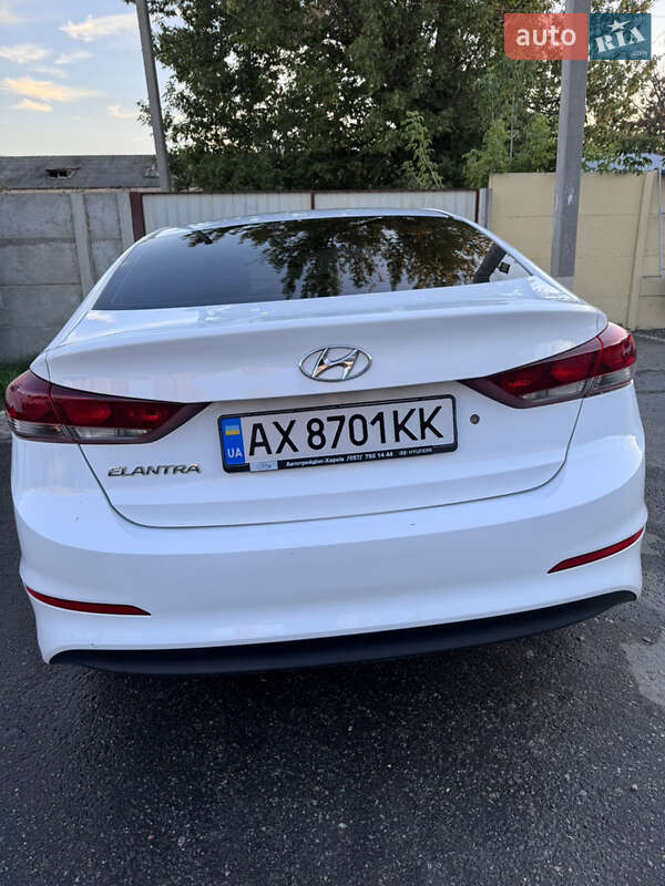 Седан Hyundai Elantra 2016 в Харькове фото 4 Седан Hyundai Elantra 2016 в Харькове