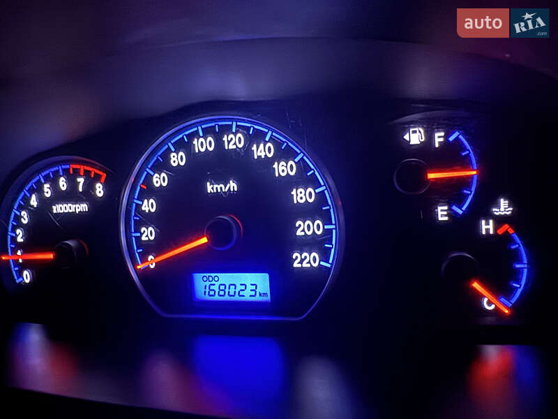 Седан Hyundai Elantra 2009 в Днепре