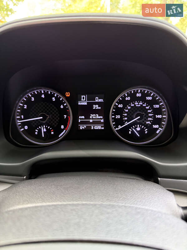 Седан Hyundai Elantra 2019 в Кропивницком