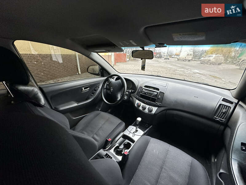 Седан Hyundai Elantra 2008 в Крыжополе фото 10 Седан Hyundai Elantra 2008 в Крыжополе