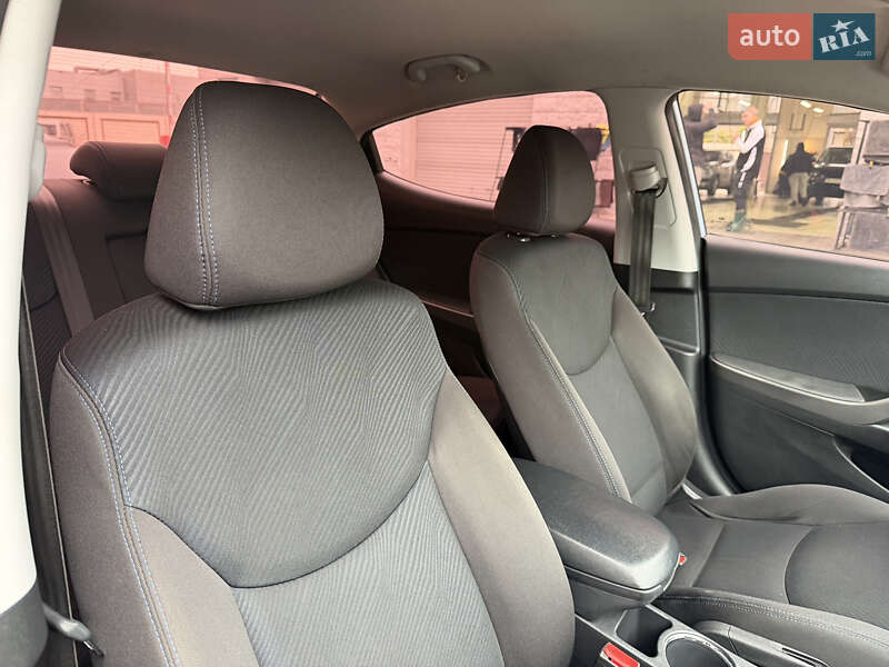 Седан Hyundai Elantra 2013 в Одессе фото 27 Седан Hyundai Elantra 2013 в Одессе