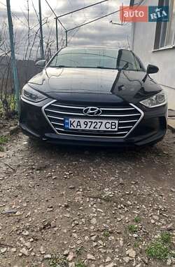 Хетчбек Hyundai Elantra 2016 в Харкові