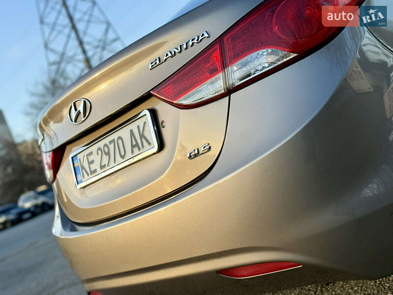 Седан Hyundai Elantra 2011 в Запорожье фото 8 Седан Hyundai Elantra 2011 в Запорожье
