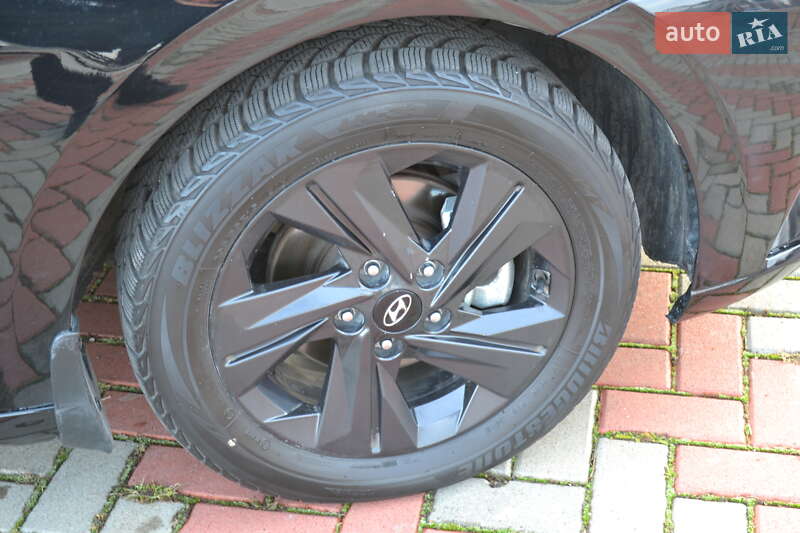 Седан Hyundai Elantra 2021 в Белой Церкви