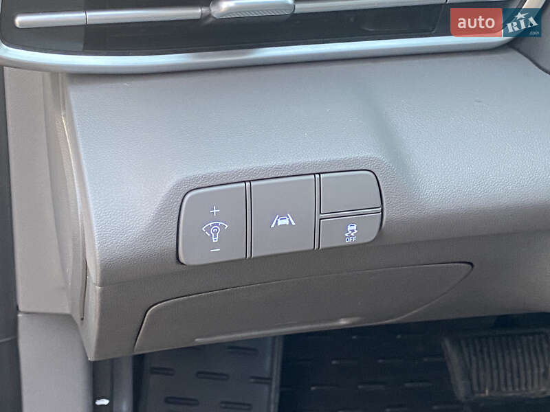 Седан Hyundai Elantra 2021 в Белой Церкви