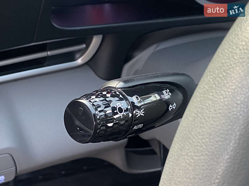 Седан Hyundai Elantra 2021 в Белой Церкви