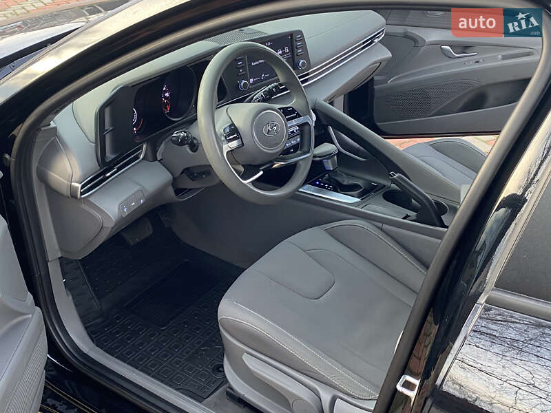 Седан Hyundai Elantra 2021 в Белой Церкви