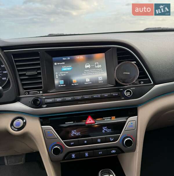 Седан Hyundai Elantra 2017 в Одессе фото 13 Седан Hyundai Elantra 2017 в Одессе