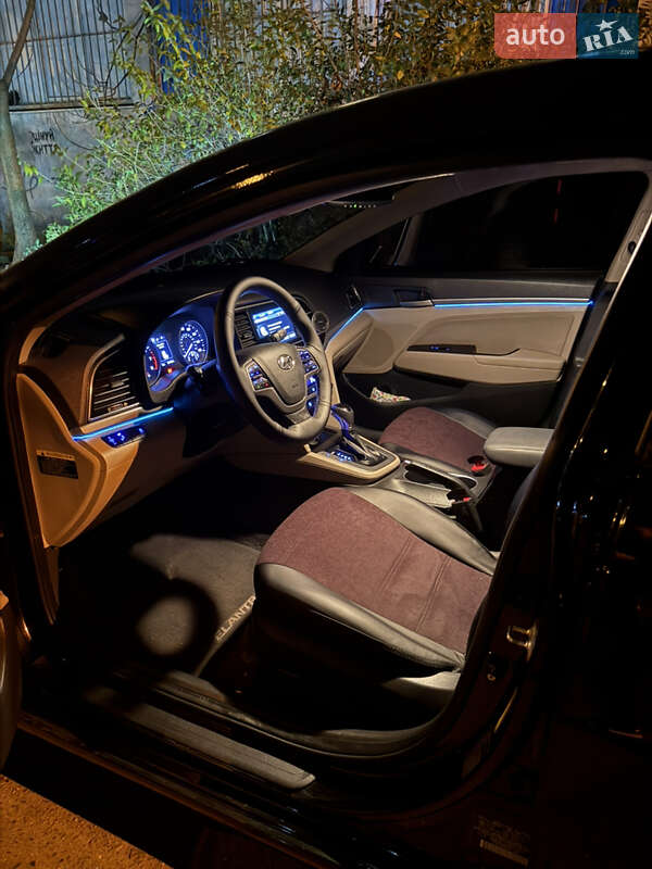 Седан Hyundai Elantra 2017 в Одессе фото 23 Седан Hyundai Elantra 2017 в Одессе