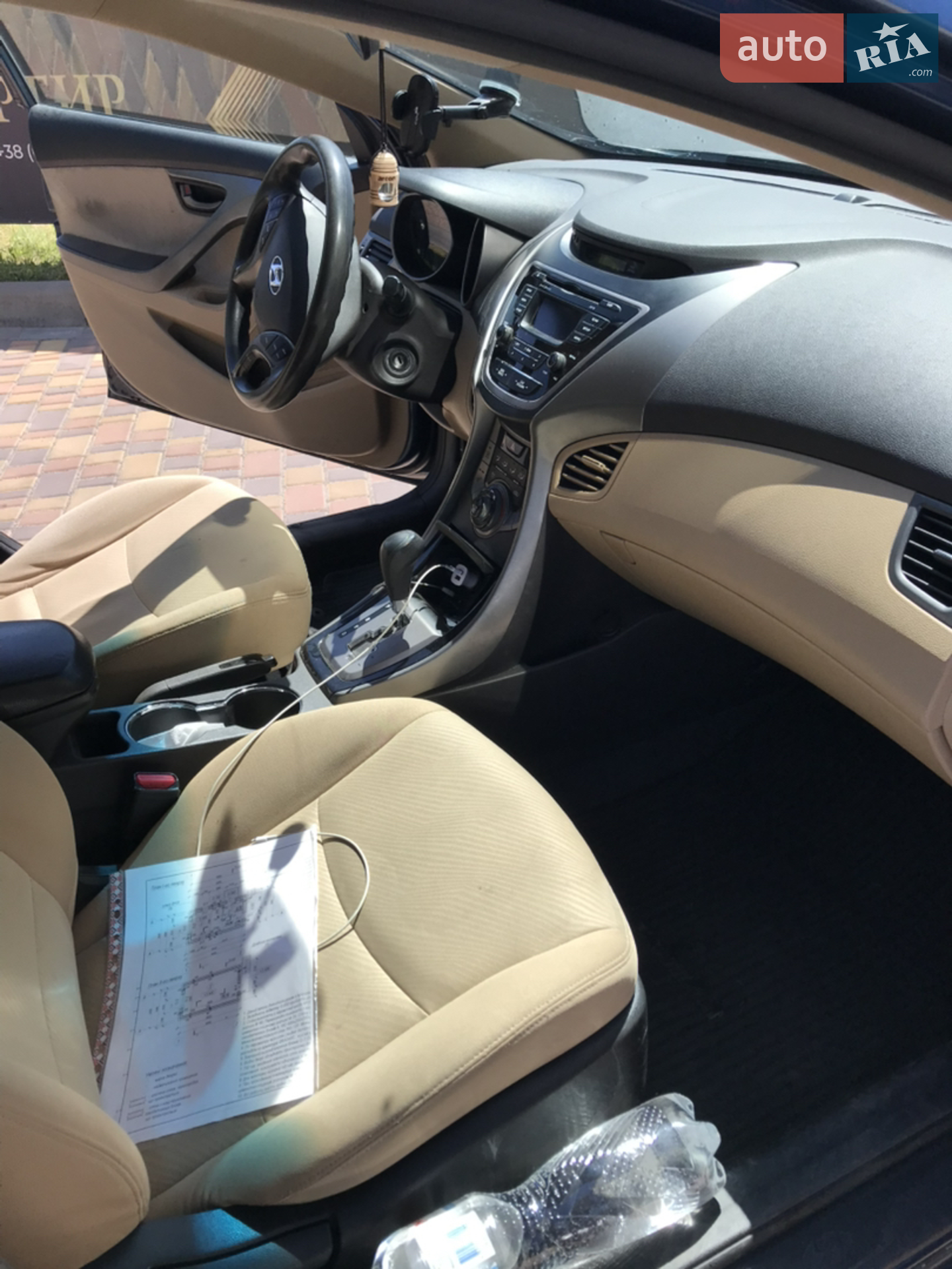 2013 Hyundai Elantra - мініатюра 10