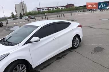Седан Hyundai Elantra 2014 в Харкові