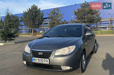 Седан Hyundai Elantra 2008 в Одессе